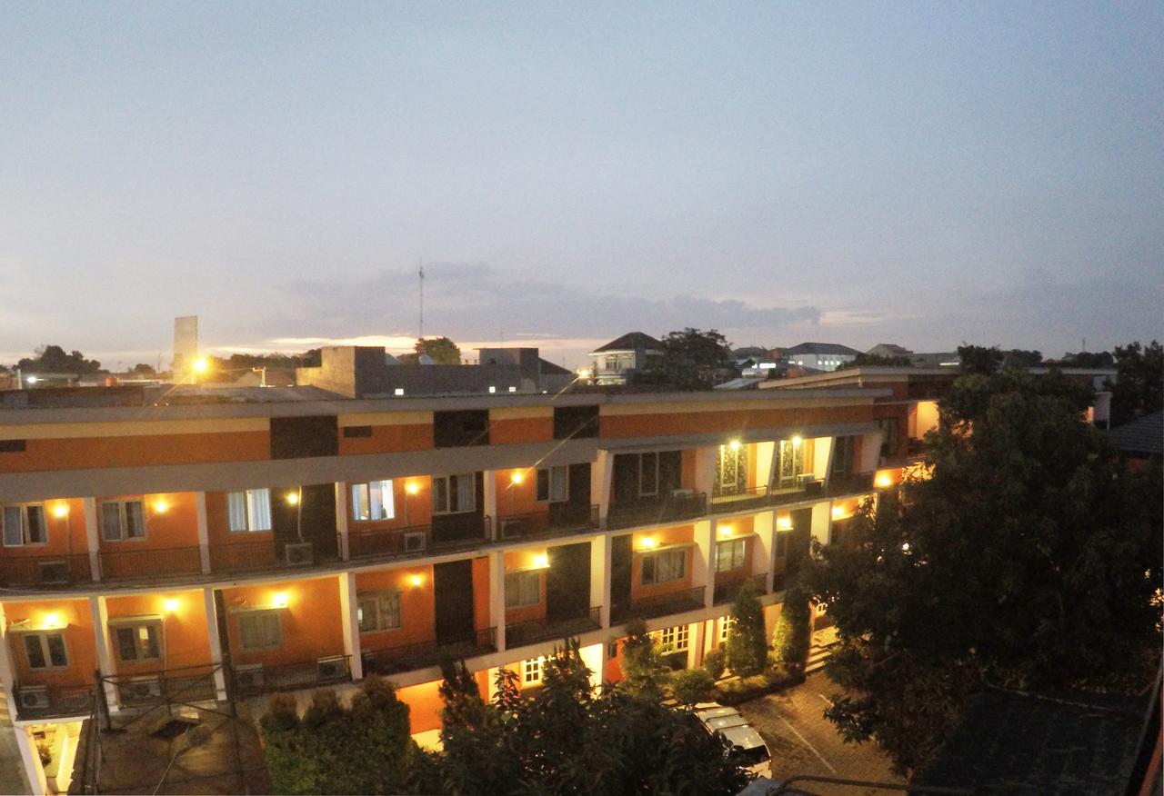 Hotel Grand Orri Susukan Εξωτερικό φωτογραφία
