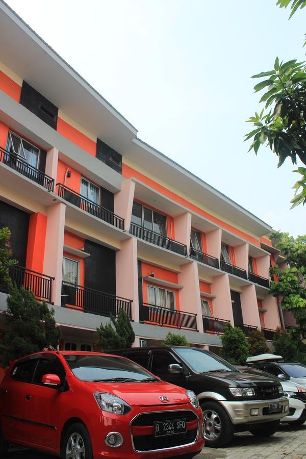 Hotel Grand Orri Susukan Εξωτερικό φωτογραφία