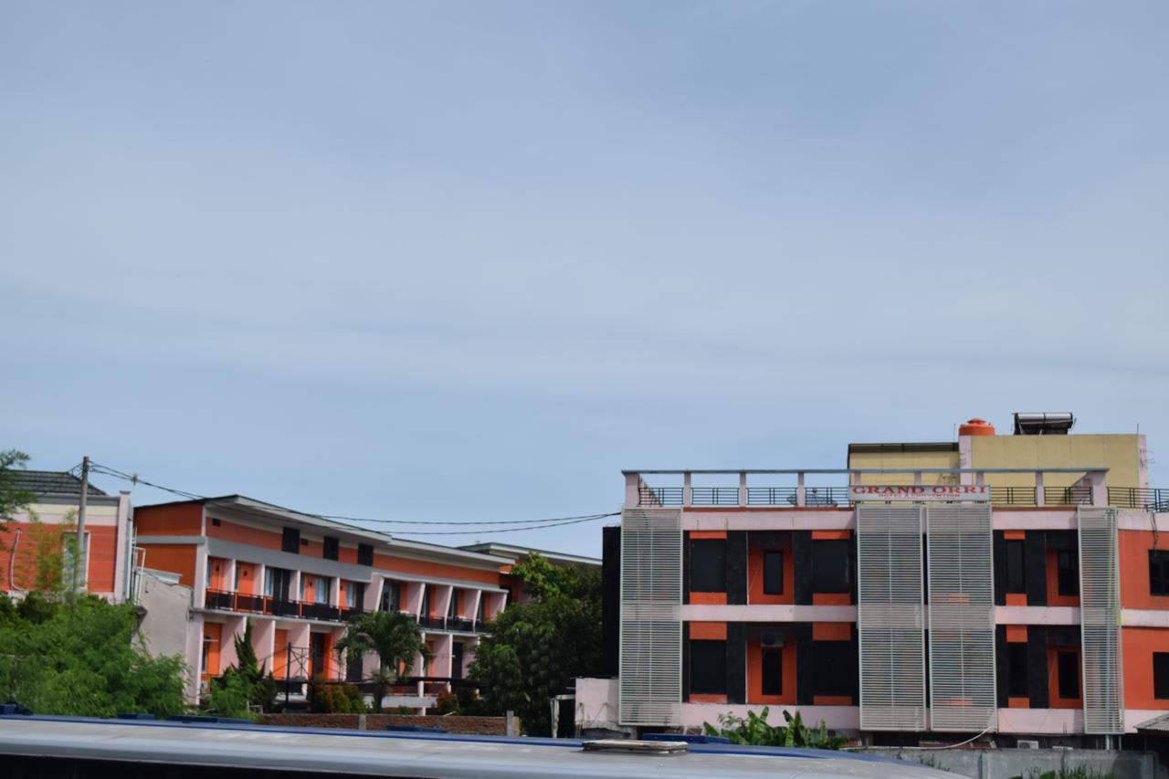 Hotel Grand Orri Susukan Εξωτερικό φωτογραφία