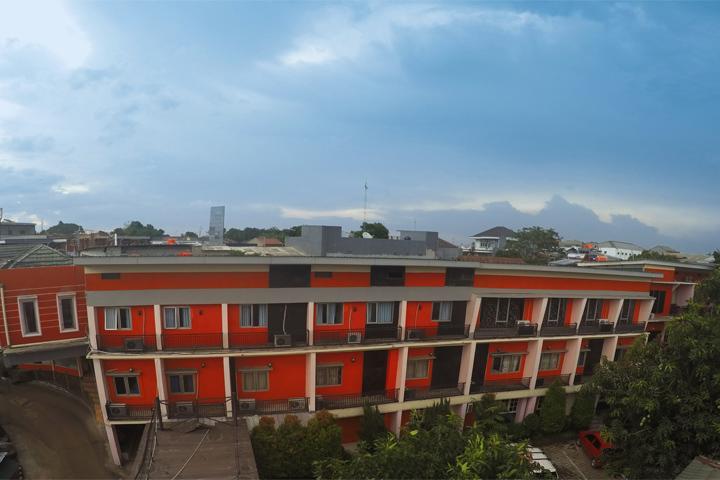 Hotel Grand Orri Susukan Εξωτερικό φωτογραφία