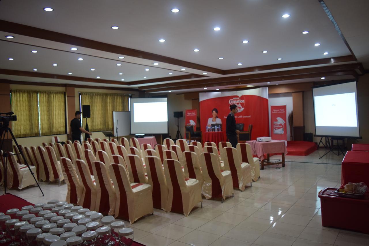 Hotel Grand Orri Susukan Εξωτερικό φωτογραφία